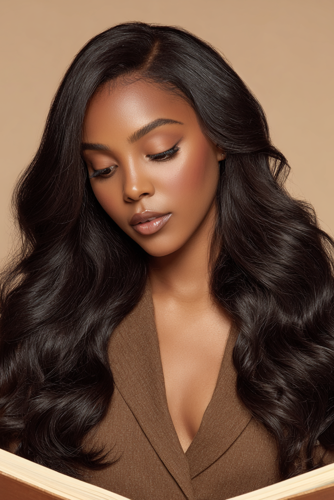Body Wave Wig Frontal Lace Human Hair Wig