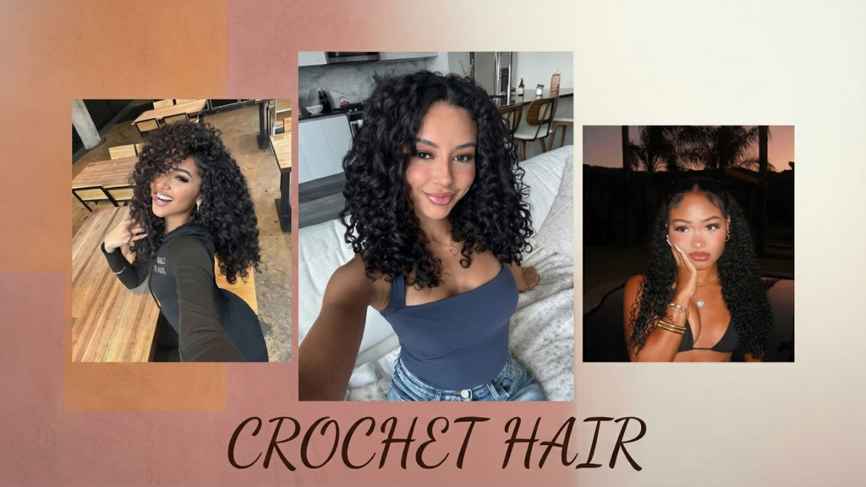 Why Crochet Hair Is the Ultimate Protective Style for Black Women