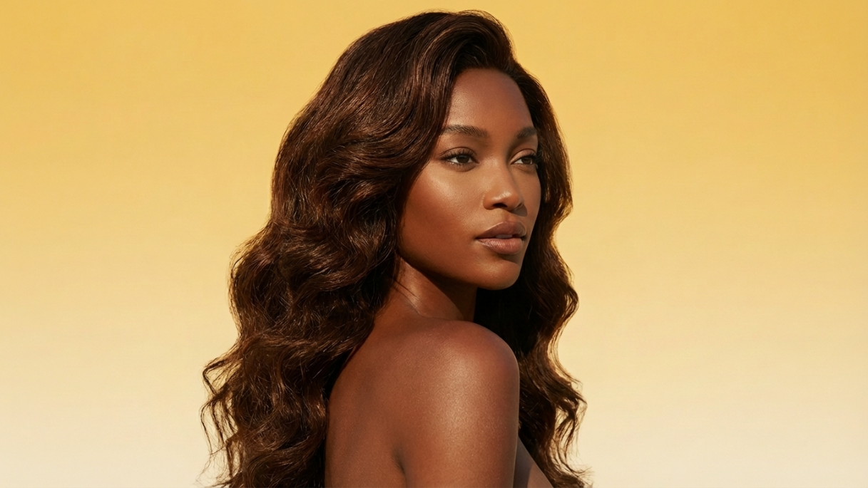 Best Hair Colors for Dark Skin
