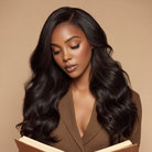 Body Wave Wig Frontal Lace Human Hair Wig