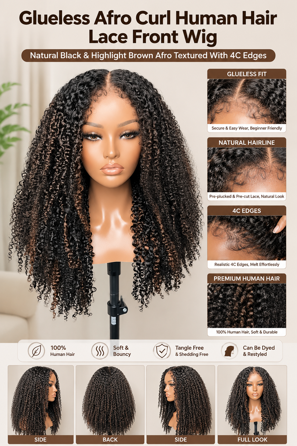 Formi wig