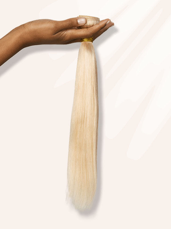 613 Blonde Straight&nbsp;Human Hair Bundles 1/2/3/4 Pcs Hair Extensions