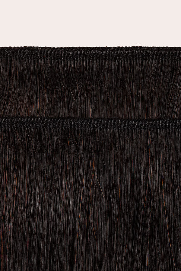 Body Wave&nbsp;Natural Black Human Hair Bundles 1/2/3/4 Pcs Hair Extensions-Details