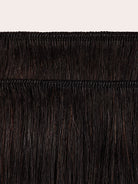 Kinky Straight&nbsp;Natural Black Human Hair Bundles 1/2/3/4 Pcs Hair Extensions