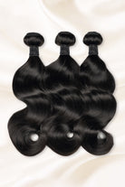 body wave human hair bundles