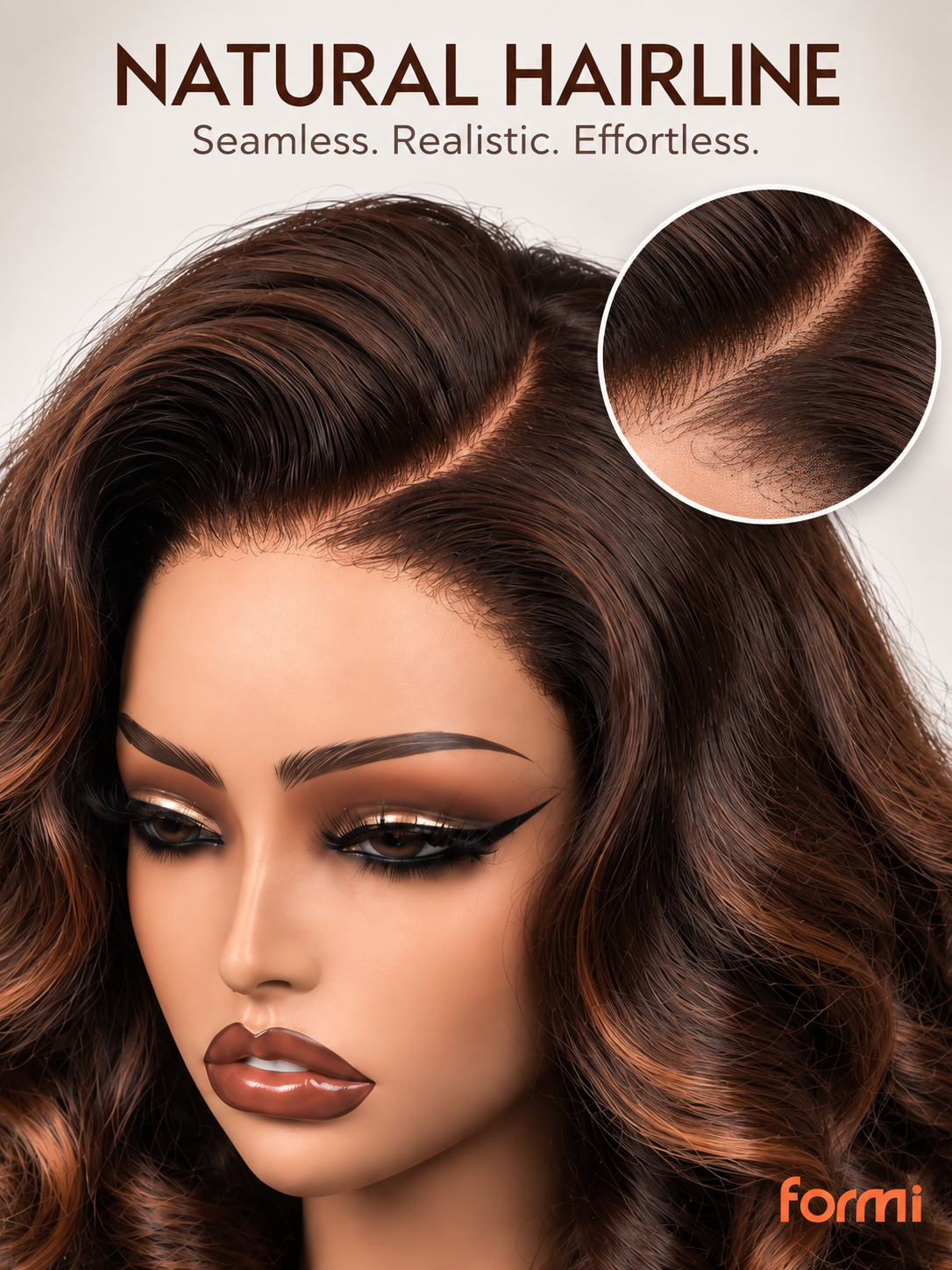 #4/350 bouncy curly human hair bob wig curl texture and color blend